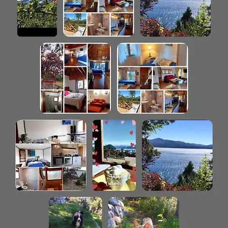 Lago Azul Bariloche Exterior photo