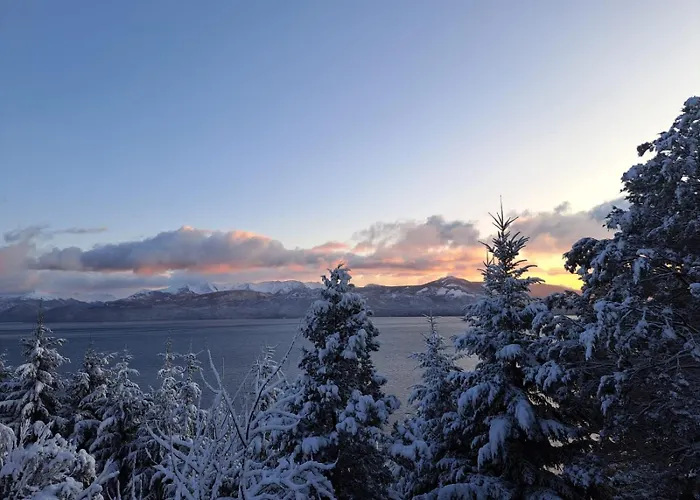 Lago Azul Bariloche